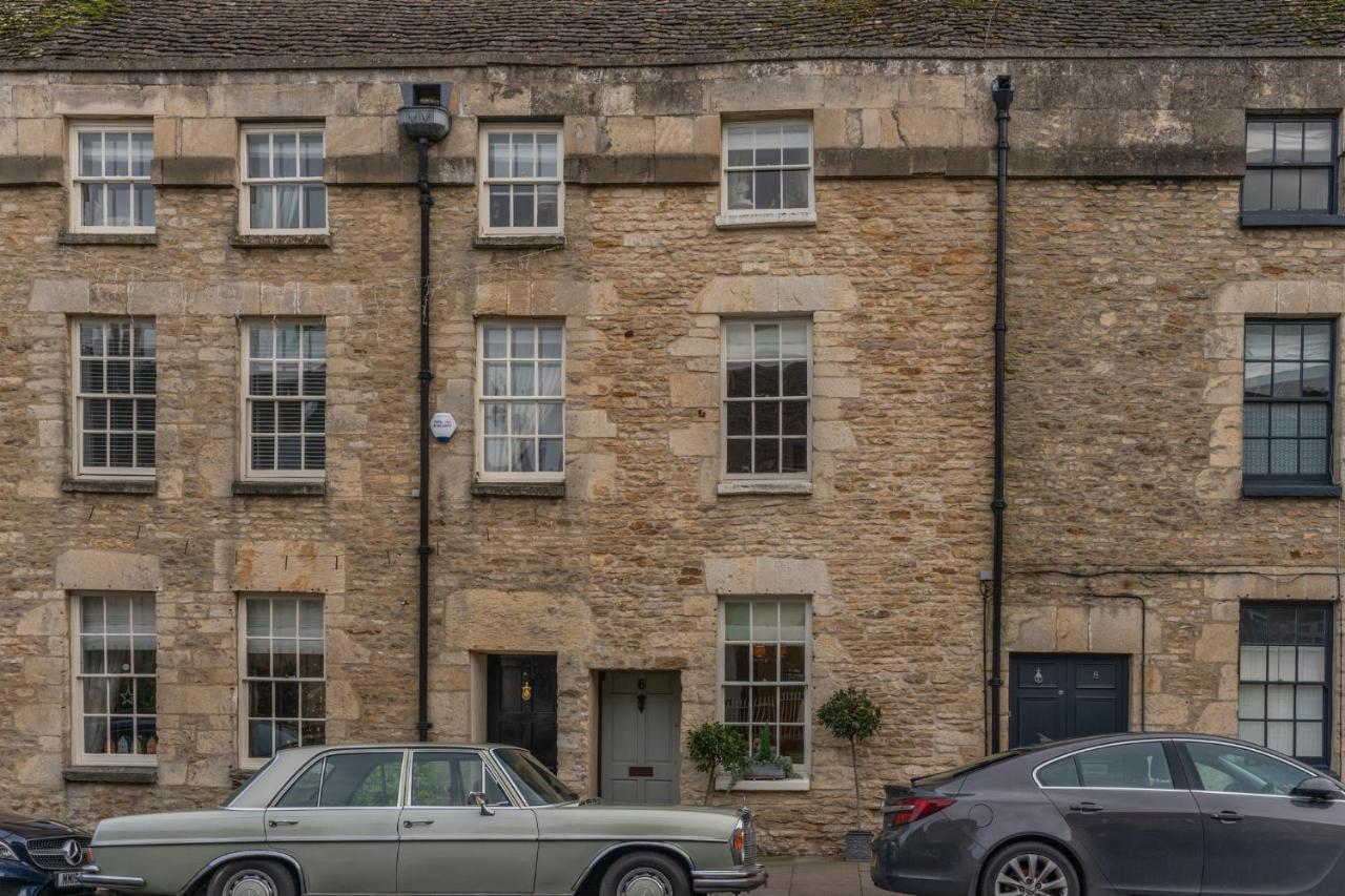 New Church Cottage Tetbury Exterior photo